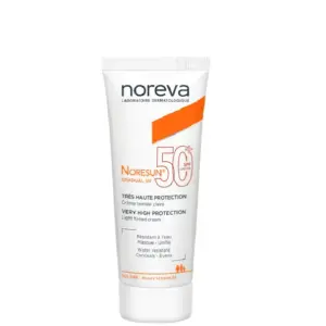 NOREVA NORESUN CRÈME UV GRADUELLE SPF 50+ 40 ML
