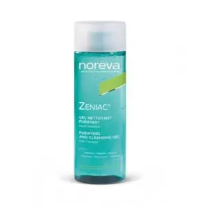 GEL NETTOYANT ZENIAC (NOREVA) - 200ML