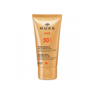 NUXE SUN FOND DE TEINT CREME HAUTE PROTECTION SPF 50 - 50 ML