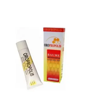 BAUME OROPROPOLIS -  SOIN BUCCO GINGIVAL