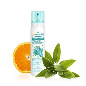 PURESSENTIEL - CIRCULATION SPRAY EXPRESS 17 HE 100ML