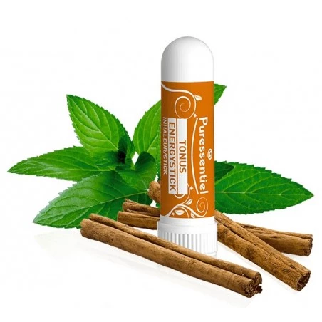 PURESSENTIEL INHALEUR TONUS 4 HUILE ESSENTIELLE 1ML PURESSENTIEL INHALEUR TONUS 4 HUILE ESSENTIELLE 1ML