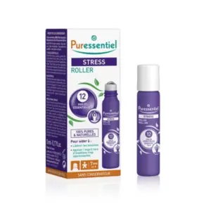 ROLLER STRESS PURESSENTIEL 12 HE - 5 ML