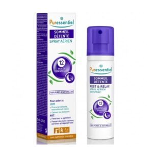 PURESSENTIEL SOMMEIL & DÉTENTE SPRAY AERIEN 12 HE - 75 ML