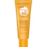 BIODERMA PHOTODERM MAX AQUAFLUIDE TOUCHER SEC SPF 50 COLORANT DORÉE