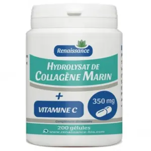 RENAISSANCE COLLAGENE MARIN + VITAMINE C 200 GLS