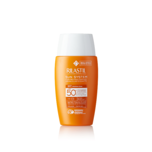 RILASTIL SUN SYSTEM FLUIDE WATER SPF50+ 50 ML
