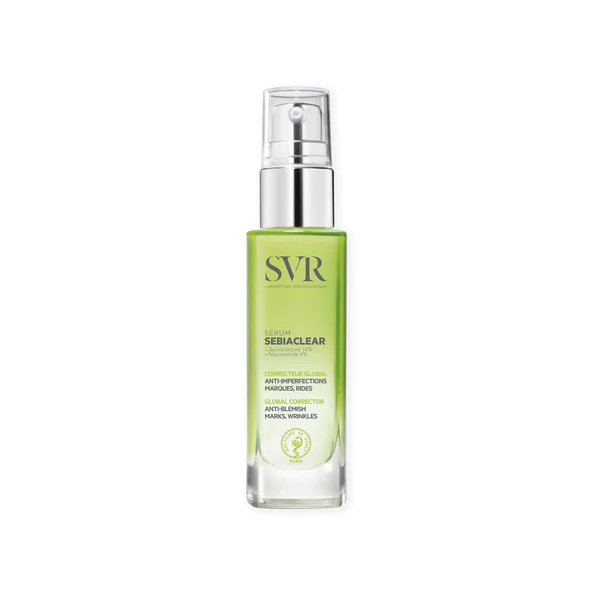 SVR SEBIACLEAR SERUM 30 ML SERUM SVR SEBIACLEAR 30 ML