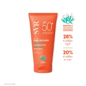ÉCRAN SOLAIRE SVR SOLAIRE SUN SECURE BLUR SPF50 50ML