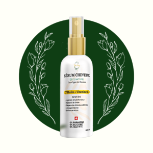 SÉRUM CAPILLAIRE BIO WAY 100 ML