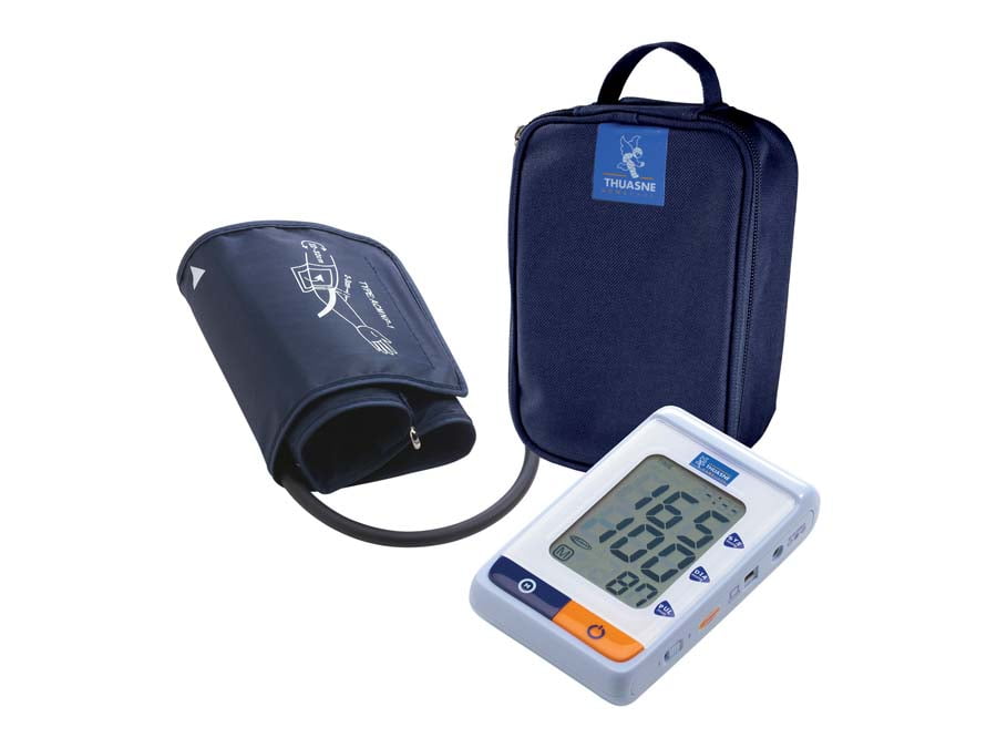 THUASNE TENSIOMÈTRE AUTOMATIQUE A BRASSARD W0840 TENSIOMÈTRE THUASNE W0840 AUTOMATIQUE ET BRASSARD