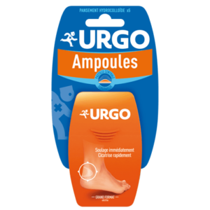 URGO AMPOULE TALON SPORT(GRAND FORMAT)