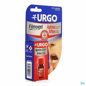 FILMOGEL URGO APHTES 6ML