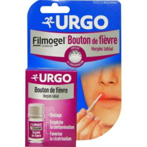 FILMOGEL URGO BOUTON DE FIEVRE