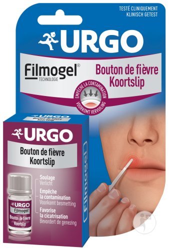 URGO BOUTON DE FIEVRE
