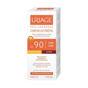 URIAGE CREME SOLAIRE EXTREME SPF 90+ 50ml Fluide Invisible