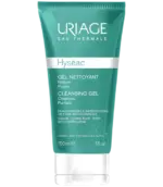 URIAGE HYSEAC GEL NETTOYANT 150ML NETTOIE – PURIFIE – ASSAINIT