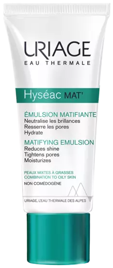 URIAGE HYSEAC MAT 40ML
