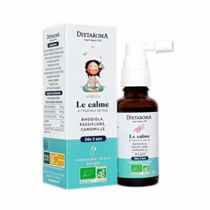 DIETAROMA LE CALME STRESS DES ENFANTS 30ML
