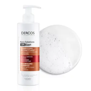 VICHY DERCOS KERA SOLUTIONS SHAMPOING 250ML