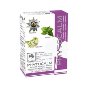 VITAL PHYTOCALM 30 GÉLULES