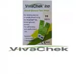 VIVACHEK BANDELETTES 25 UNITÉS