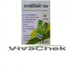 BANDELETTES VIVACHEK / 25 UNITÉS