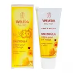 WELEDA BEBE CREME POUR CHANGE CALENDULA 75ML