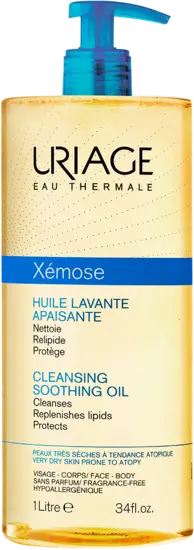 XÉMOSE - HUILE LAVANTE APAISANTE1