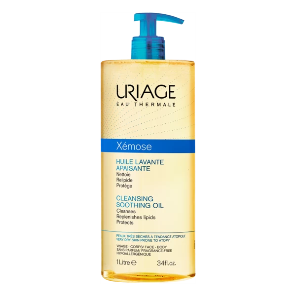 XÉMOSE – HUILE LAVANTE APAISANTE XÉMOSE - HUILE LAVANTE APAISANTE