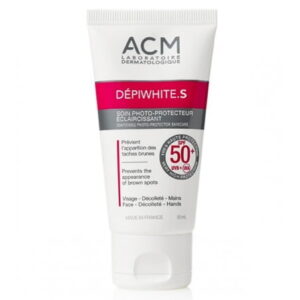 ACM DEPIWHITE.S ECRAN SOLAIRE 50+ 50ML