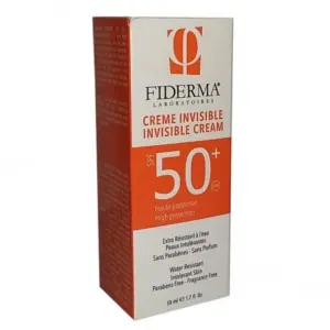 ÉCRAN FIDERMA - MINÉRAL ET INVISIBLE SPF50+