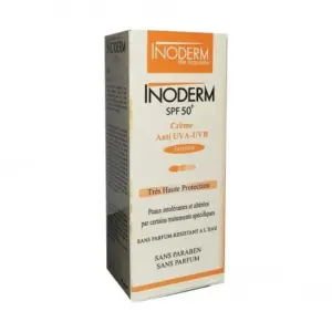 ÉCRAN INODERM INVISIBLE SPF50+