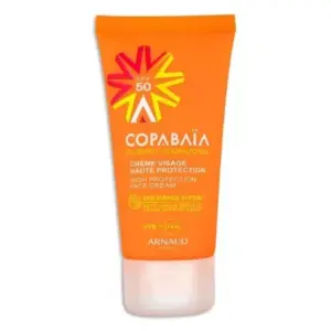 ARNAUD PARIS CRÈME VISAGE HAUTE PROTECTION SPF50 (50ML)