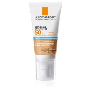 ANTHELIOS UVMUNE 400 CRÈME SOLAIRE TEINTÉE SPF50