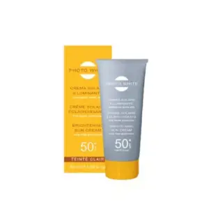 PHOTOWHITE ECRAN SOLAIRE TEINTE CLAIRE SPF 50