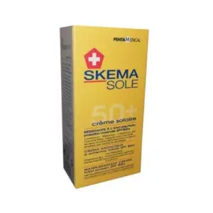 PENTA-MEDICAL SKEMA SOLE CRÈME SOLAIRE SPF50  50 ML