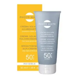 PHOTOWHITE CRÈME SOLAIRE INVISIBLE SPF 50+ 50ML.