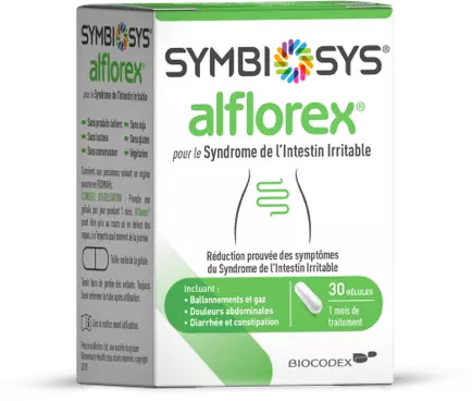ezgif.com-gif-maker (4) SYMBIOSYS ALFLOREX - 30 GÉLULES