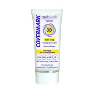 ÉCRAN SOLAIRE COVERMARK RAYBLOCK SPF80 | 50ML