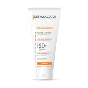 DERMACARE CREME SOLAIRE TEINTEE SPF50 50ML