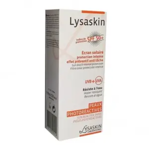 ÉCRAN SOLAIRE LYSASKIN SPF 50+ 40ML