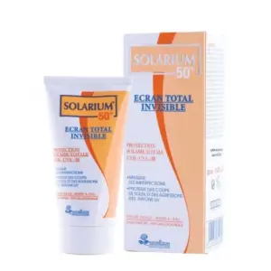 NATURESOIN SOLARIUM 50+ ECRAN TOTAL INVISIBLE 50ML