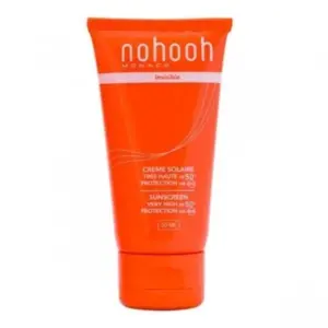NOHOOH CREME SOLAIRE INVISIBLE SPF50+ 50ML