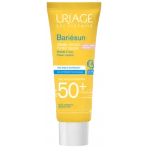 BARIÉSUN - CRÈME TEINTÉE DORÉE SPF50