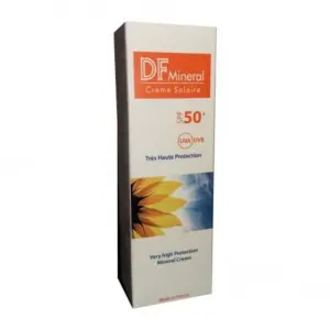 DF MINERAL ECRAN SOLAIRE MINERAL
