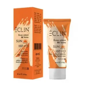 ECLIN CREME SOLAIRE BB TEINTE SPF50
