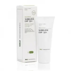 INNOAESTHETICS SUNBLOCK UVP 50+