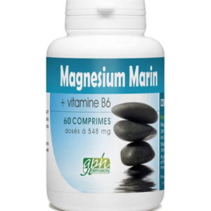 GPH DIFFUSION MAGNÉSIUM MARIN 548 MG BOITE 60 COMPRIMÉS