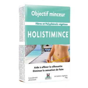 HOLISTICA HOLISTIMINCE 3 EN 1 - 64 GÉLULES